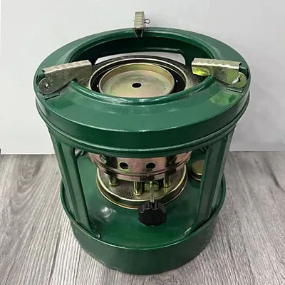Reliable Diesel Stove Iron Kerosene Stove Corrosion-resistant Small High Hardness Cookware Heater Multi-function