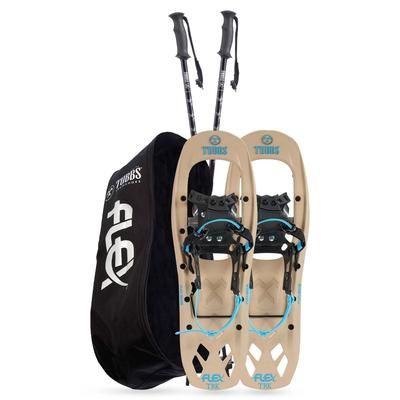 Tubbs Men's Flex TRK Snowshoe Kit