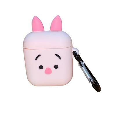 Disney Headphones | Bogo Freepiglet Airpod Case | Color: Black/Pink | Size: Airpods 1/2