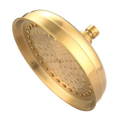 Randolph Morris Mason Hill 8 Inch Shower Head RMHLN0168-BB