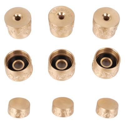 KGUMusic Bach Heavy Trim Kit 3D Flamer