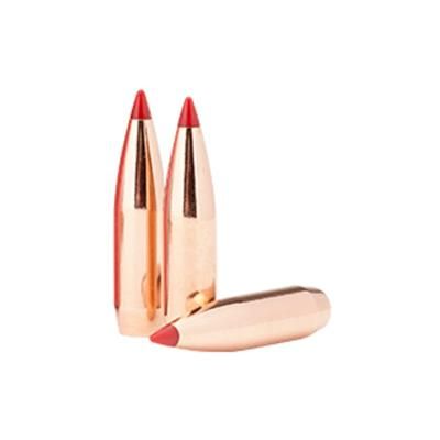 Hornady ELD Match Rifle Bullets 6.5mm .264 123 Grain