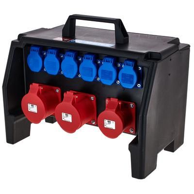 PCE Merz M-SVPK 32/12-6 Dist. Event