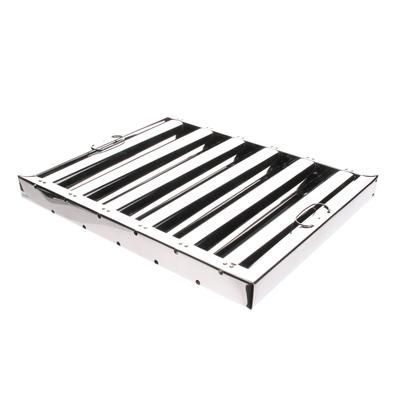 Evo 13-0210-EVT Grease Baffle Filter - Stainless Steel