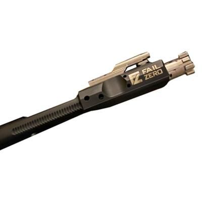 FailZero Bolt Carrier Group .308 Winchester Dpms Pattern Black FZAR1001NHBLACK