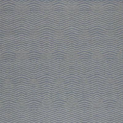 Mini Chevron Indoor/Outdoor Rug - Blue, 5'3" x 7'6" - Frontgate