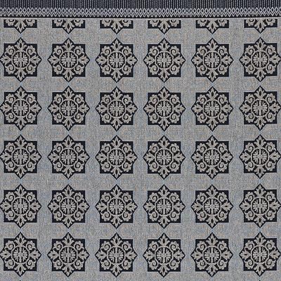 Capri Tile Indoor/Outdoor Rug - Spice, 5'3" x 7'6" - Frontgate