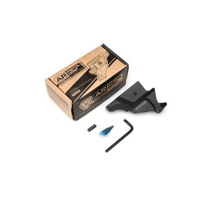 Strike Industries AR Pistol Grip Adapter for CZ Scorpion Black One Size SI-CEVO-ARPG-ADA