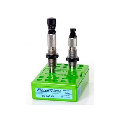 Redding Reloading Deluxe Die Set - 17 MACH IV 84504