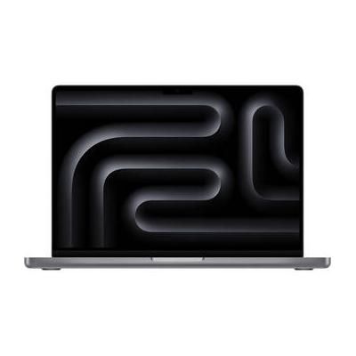 Apple 14" MacBook Pro (M3, Space Gray) Z1C80001H