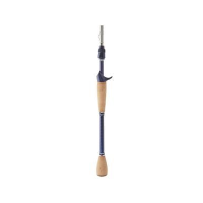 Duckett Fishing Jacob Wheeler Select Series Casting Rod 7ft3in Medium Moderate 1 Piece Graphite DFWS73M-CC