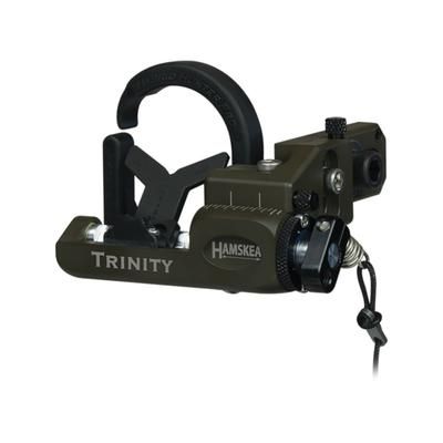 Hamskea Trinity Hunter Rest Green 211774