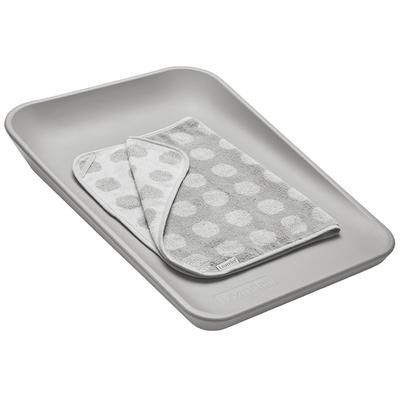 Leander Matty Changing Pad - Pearl Grey