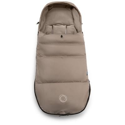 Bugaboo Performance Winter Footmuff - Desert Taupe