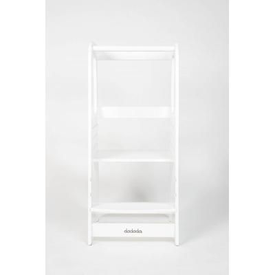 dadada Toddler Tower - White