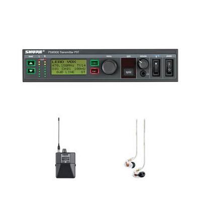 Shure PSM 900 Wireless Personal Monitor System Kit (G7: 506 to 542 MHz) P9TRA425CL-G7