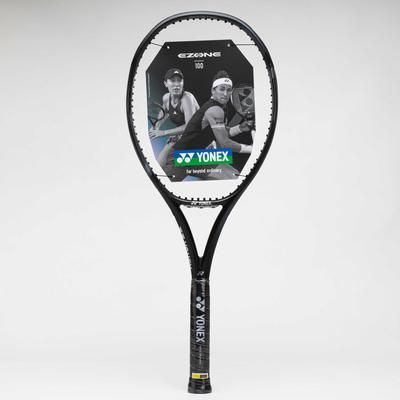 Yonex EZONE 100 300g Aqua Night Black (7th Gen) Tennis Racquets