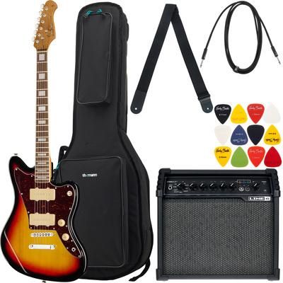 Brümmer JA-60SB Vintage Series Bundle