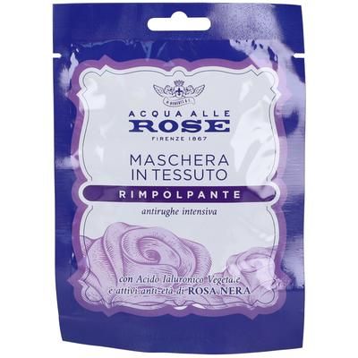 Acqua alle Rose - Maschera Rimpolpante viso
