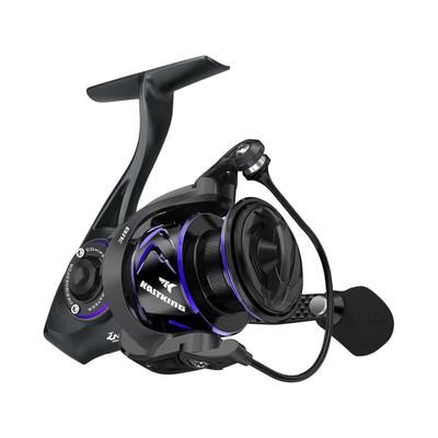 Kast King MegaJaws Elite Spinning Reel 10+1 6.2:1 6oz 20DX KKRLSPNMJES20DX