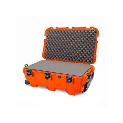 Nanuk Case 962 w/Foam Orange Large 962S-010OR-0A0