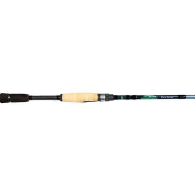 Dobyns Fury Spinning Rod 6ft 6in Medium Fast 1 Piece FR 663SF