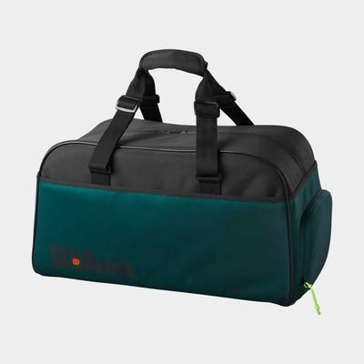 Wilson Super Tour Small Duffle Blade v9 Green Tennis Bags