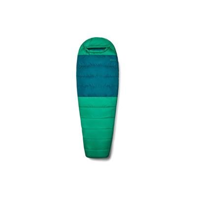 Marmot Lost Coast 30 Sleeping Bags Clover/Dark Jungle Left Zip Long M15413-23221-LZ
