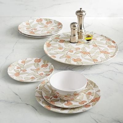 Velo Melamine Dinnerware - 12pc. Dinnerware Set - Frontgate