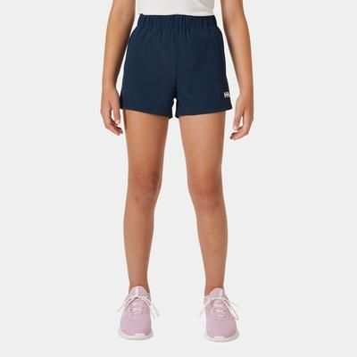 Helly Hansen Juniors’ Thalia 2.0 Shorts Navy 8