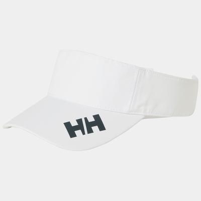 Helly Hansen Crew Visor 2.0 White STD