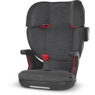 UPPAbaby Alta V2 Belt Positioning Booster Car Seat - Greyson (Charcoal Melange)