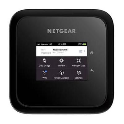 Netgear Nighthawk M6 Pro 5G mmWave Mobile Hotspot & AXE3600 Tri-Band Wi-Fi Router ( MR6550-100PAS