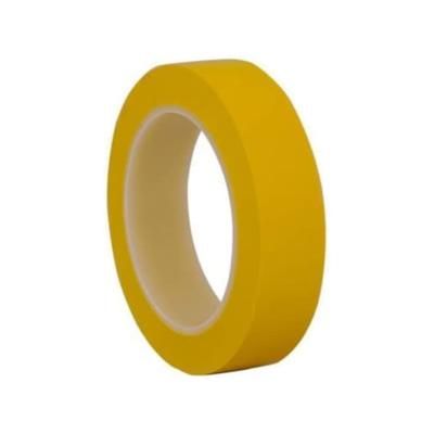 Micronova Tape Cr Vynl YELLOW1/2INX36YDS 12YE-CR100PC Tape Cr Vynl YELLOW1/2INX36YDS Case