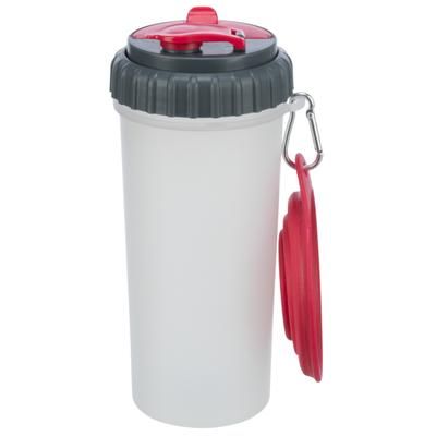 2x350ml Trixie Food and Water Container