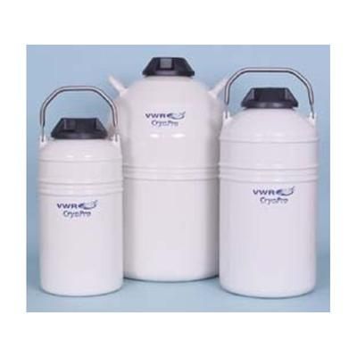 VWR CryoPro Liquid Dewars L Series L-4 L-4 Liquid Dewar