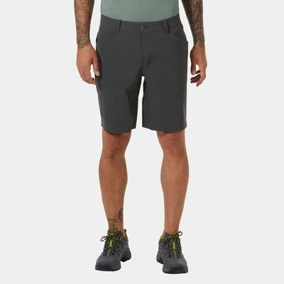 Helly Hansen Men’s Elv Light Tur Shorts Grey M