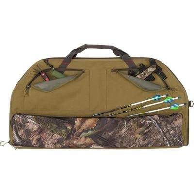 Titan 37in Lockable Buckthorn Compound Bow Case Mossy Oak Country DNA Camo 6093