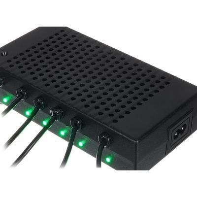 Eurolite Charger 6x AKKU LED Pa B-Stock