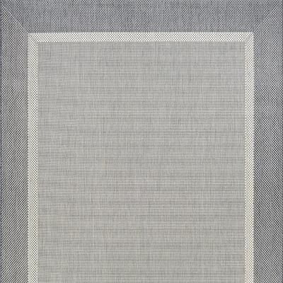 Camalia Indoor/Outdoor Rug - Coffee, 2'3" x 11'9" - Frontgate