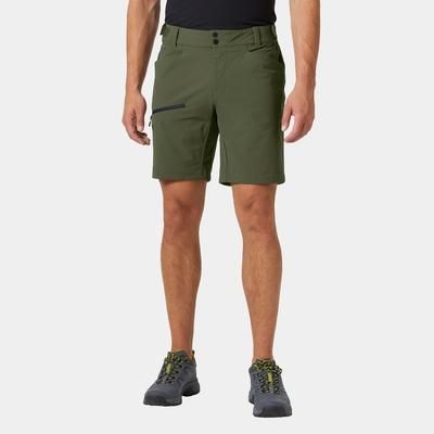 Helly Hansen Men's Blaze Softshell Shorts Green L