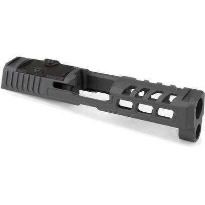 Zaffiri Precision P320C ZPS.2 Slide RMR Cut Sniper Grey ZPS.2.P320C.SG