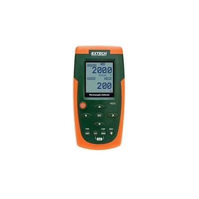 Extech Instruments Microprocessor Calibrator/Thermometer PRC20