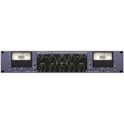 Universal Audio Manley Stereo Variable Mu