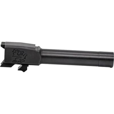 EFK Fire Dragon HK P30 357 Sig Conversion Pistol Barrel Standard Length Black Nitride HKP30357SBCBK