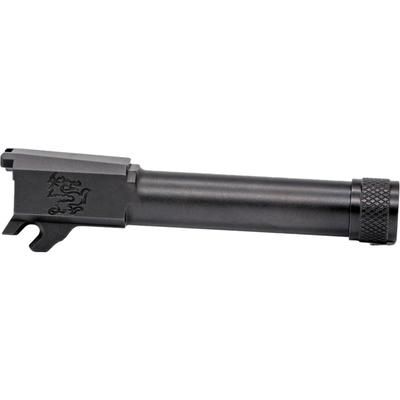 EFK Fire Dragon Pistol - Barrel - Threaded HK USP Compact 9mm Conversion 1/2X28 Black Nitride HKCUSPC9THRBK