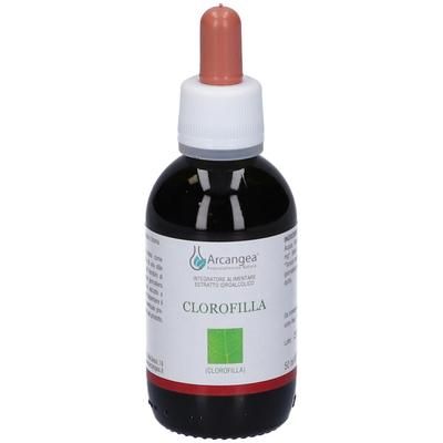 Clorofilla Soluzione Idroalcolica 50 Ml ml orale