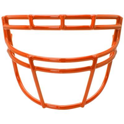 Schutt Vengeance ROPO-TRAD-NB Carbon Steel Football Facemask Orange