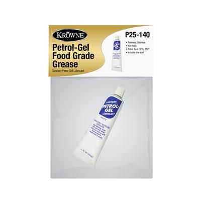 Krowne P25-140 Food Grade Grease