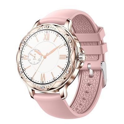 CF12 Orologio intelligente 1.2 pollice Intelligente Guarda Bluetooth Pedometro Avviso di chiamata Localizzatore di attività Compatibile con Android iOS Da donna Da uomo Standby lungo Chiamate in